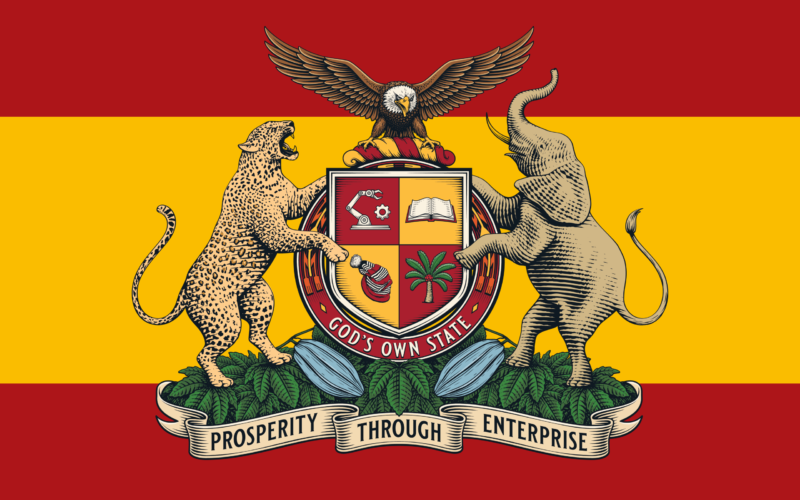 Abia State Flag