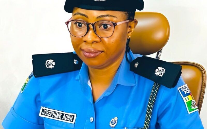 FCT Police PRO Josephine Adeh