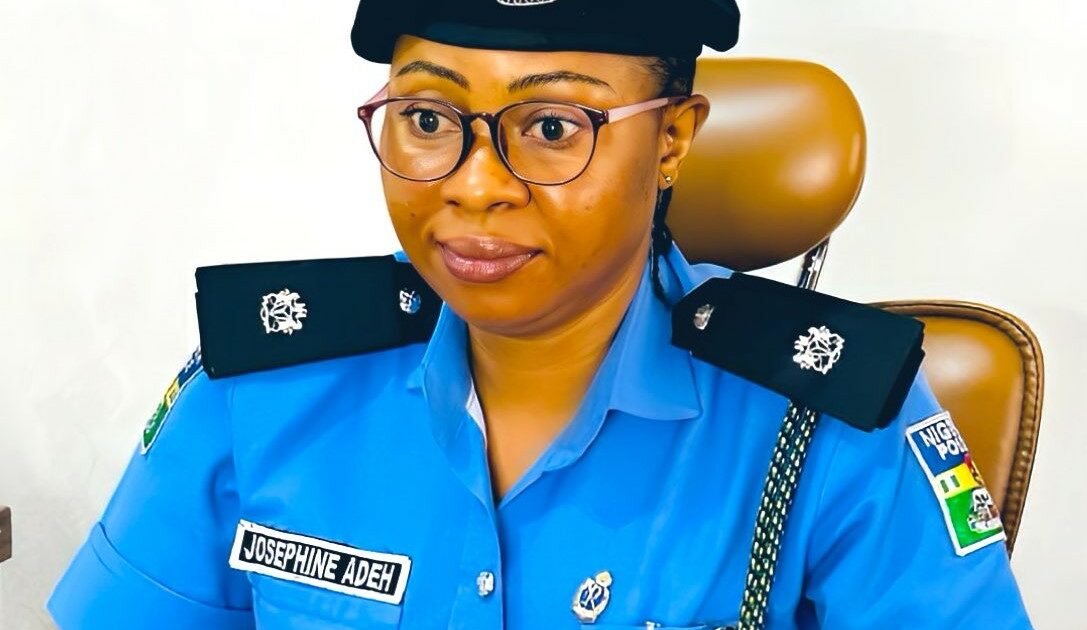 FCT Police PRO Josephine Adeh