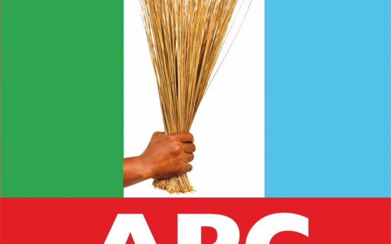 All Progressives Congress (APC) party logo