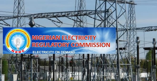 Nigerian Electricity Regulatory Commission (NERC) logo