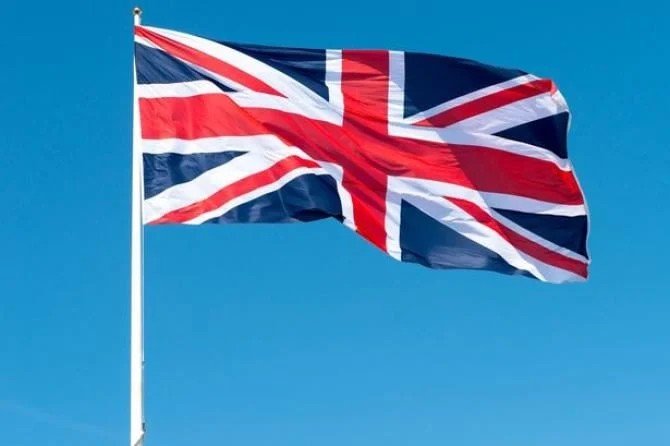 UK flag representing British American Tobacco