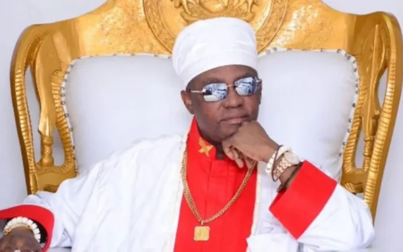 Oba of Benin, Ewuare II