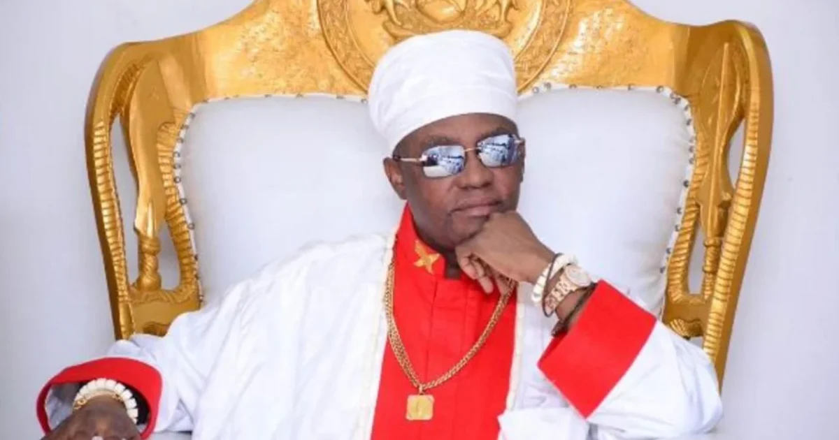 Oba of Benin, Ewuare II