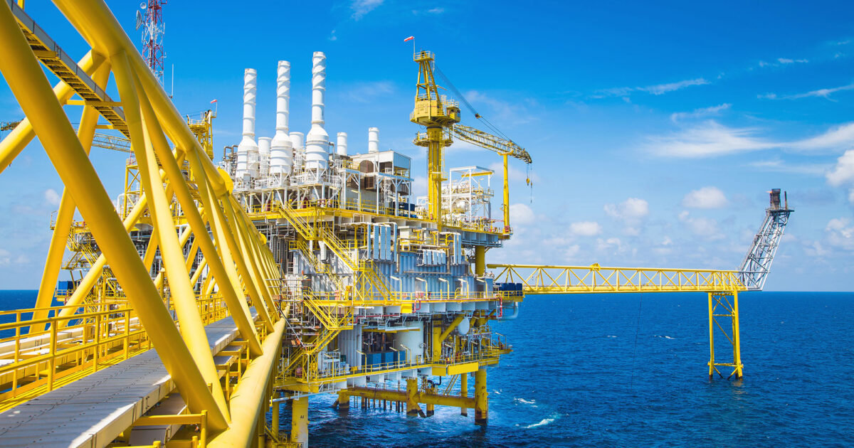 Oil and gas industry