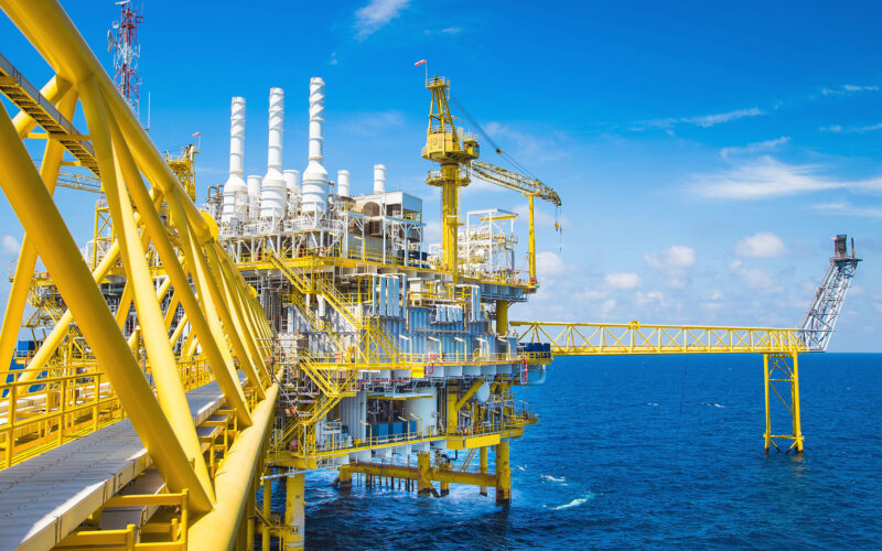 Oil and gas industry