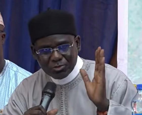 Lt-Gen Tukur Buratai