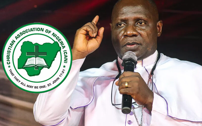 Archbishop Daniel Okoh - CAN President