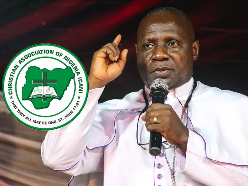 Archbishop Daniel Okoh - CAN President