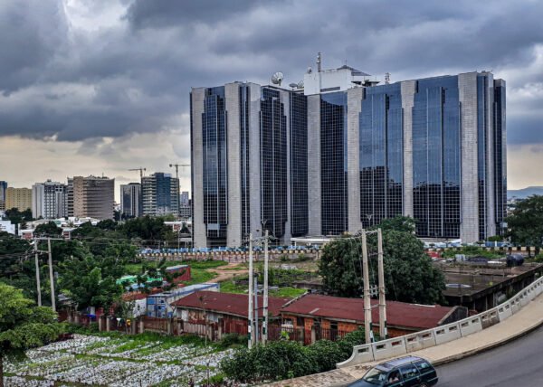 CBN Moves to Tighten Rules for Financial Holding Companies