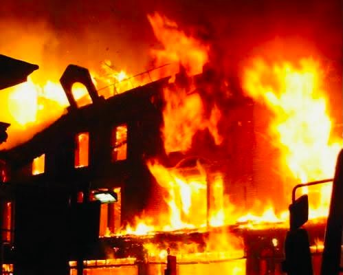 Boko Haram, ISWAP Fighters Set Schools Ablaze in Chibok Community