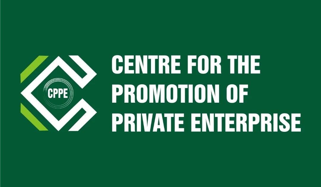 Centre for the Promotion of Private Enterprise logo for report on IMF Nigeria policy advice