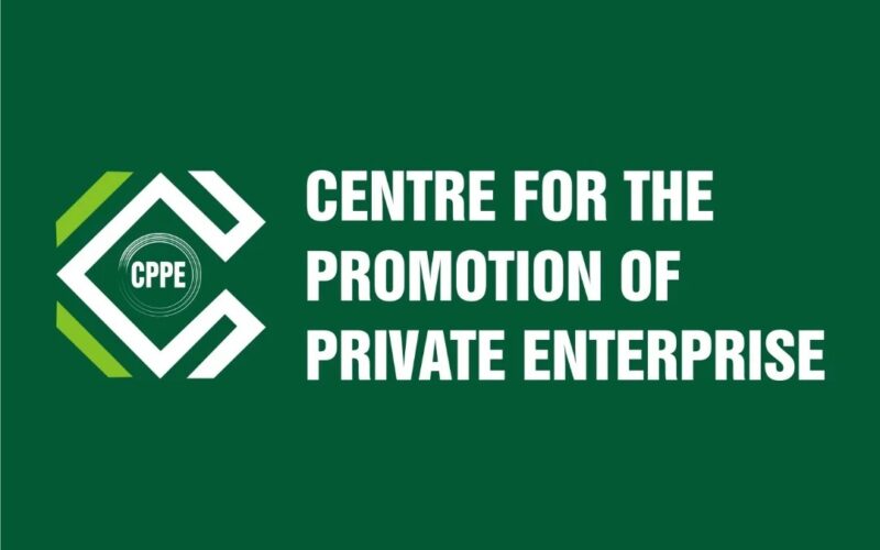 Centre for the Promotion of Private Enterprise logo for report on IMF Nigeria policy advice