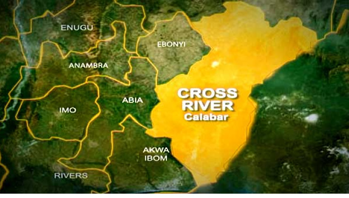 cross-river-map