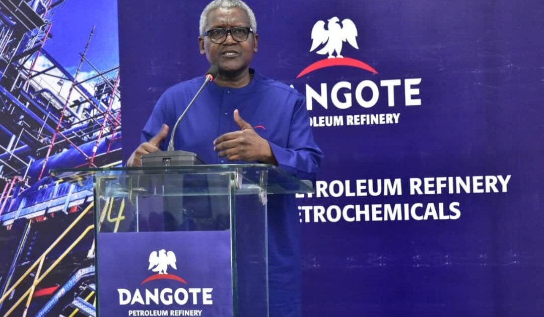 dangote-refinery