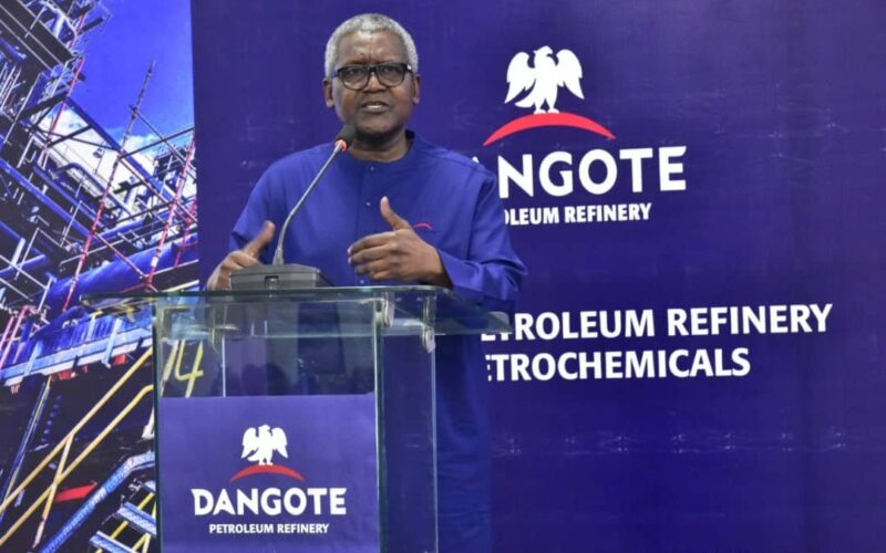 dangote-refinery