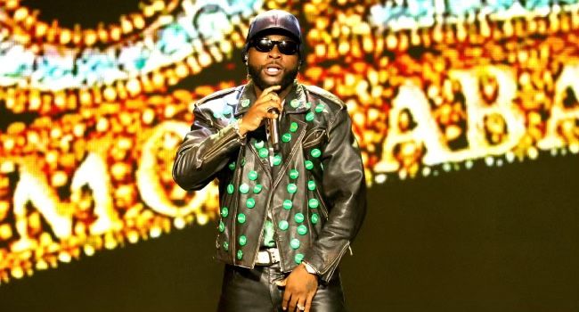Davido Uses World Cup Concert Stage to Spotlight Abducted Oyo Pupils