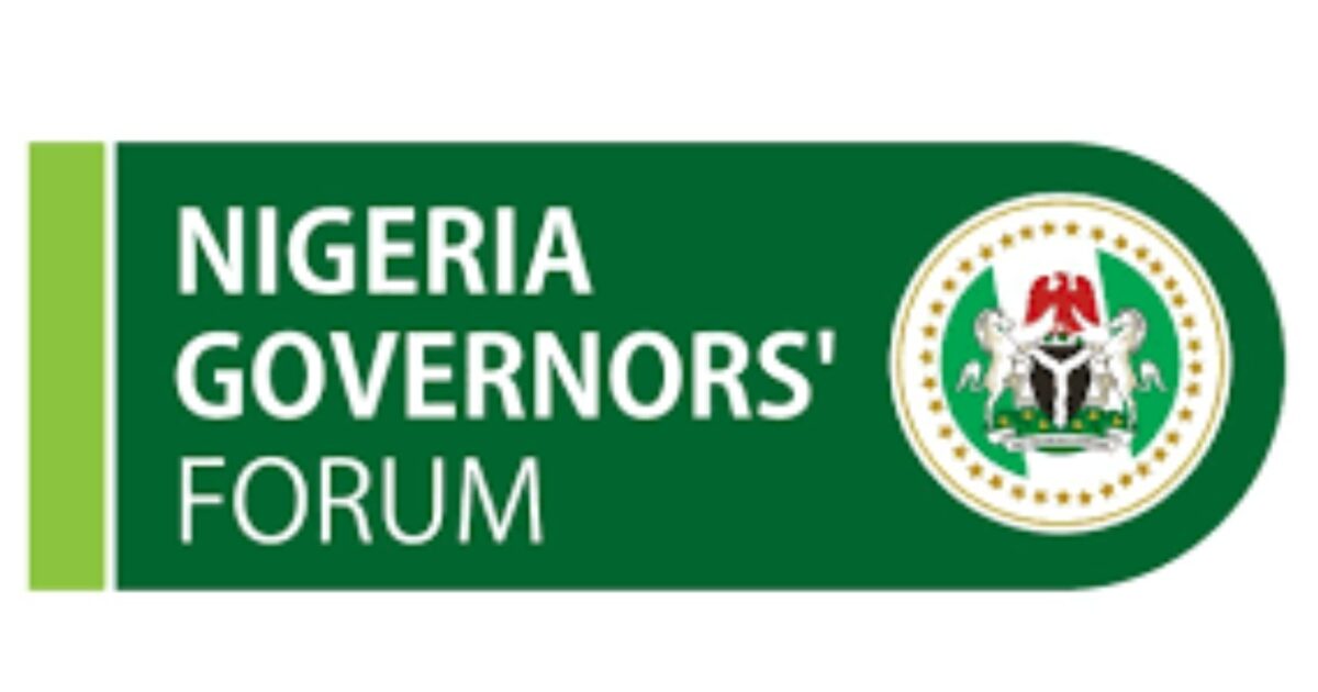 NGF meeting — governors back state police with constitutional safeguards