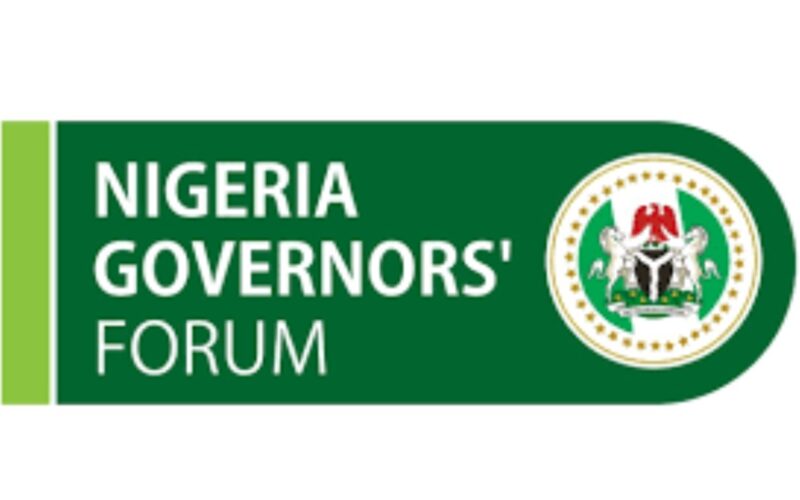 NGF meeting — governors back state police with constitutional safeguards