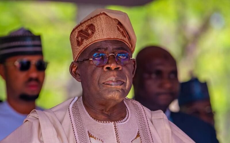 President Bola Tinubu