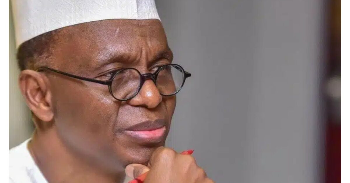 Nasir El-Rufai