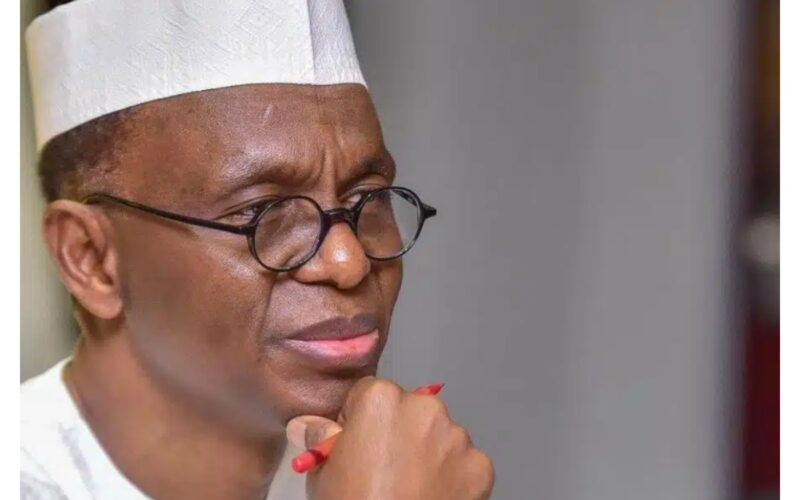 Nasir El-Rufai