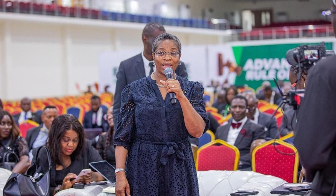 Senior Advocate of Nigeria Oyinkansola Badejo-Okusanya