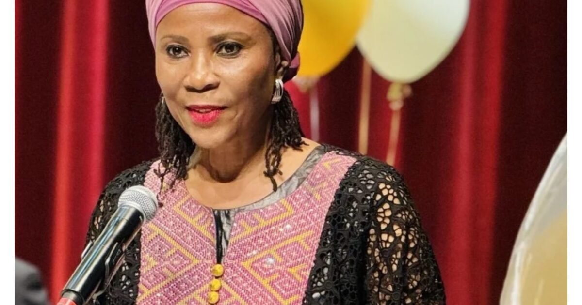 Ahunna Eziakonwa, Nigerian United Nations official