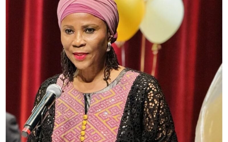 Ahunna Eziakonwa, Nigerian United Nations official