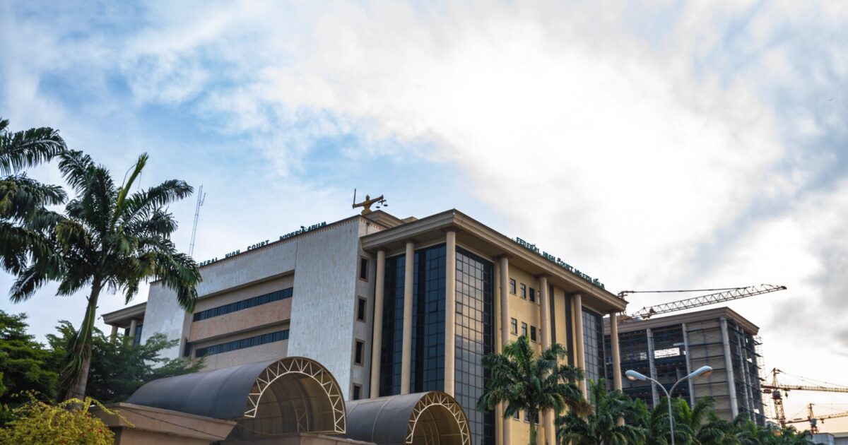 Federal High Court Complex, Abuja