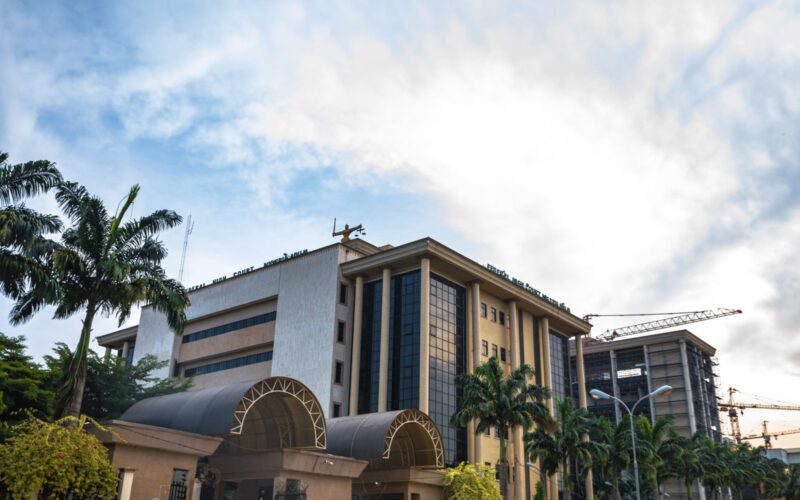 Federal High Court Complex, Abuja