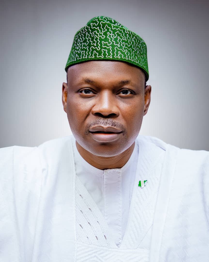 Dr Iziaq Adekunle Salako, Minister of State for Health and Social Welfare
