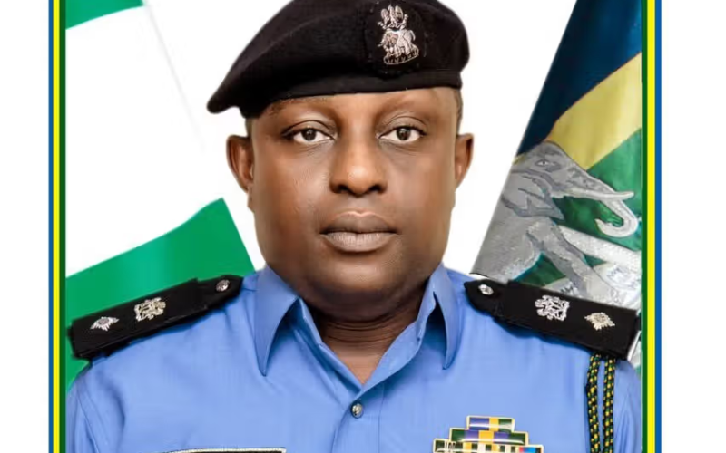 CSP Anietie Okokon Edem Iniedu, new Force Public Relations Officer