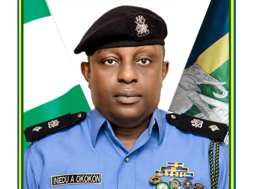CSP Anietie Okokon Edem Iniedu, new Force Public Relations Officer