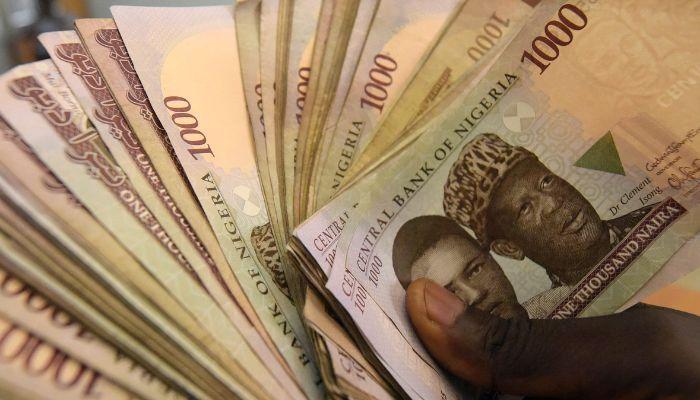 Nigerian Naira currency notes