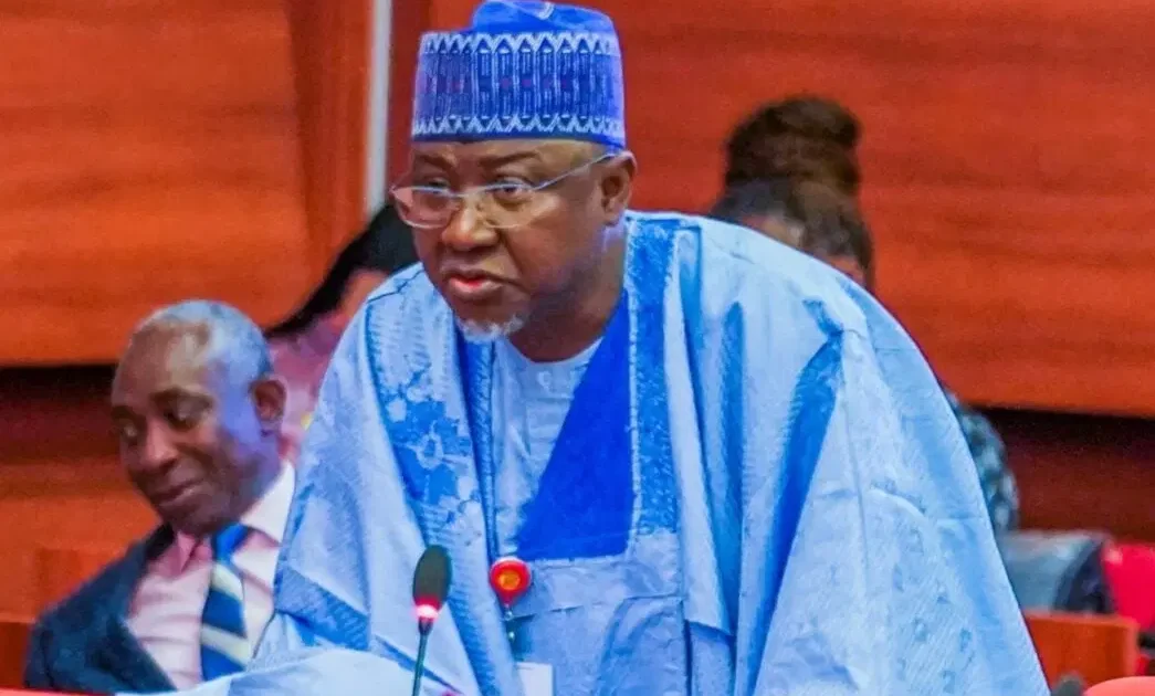 Senator Garba Maidoki