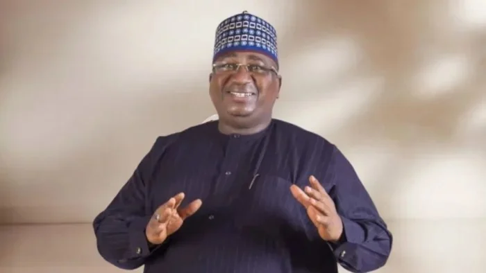 Kebbi State Governor Nasir Idris