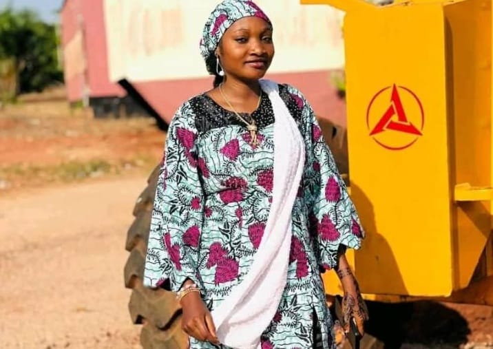 Late Kogi teacher Maryam Usman