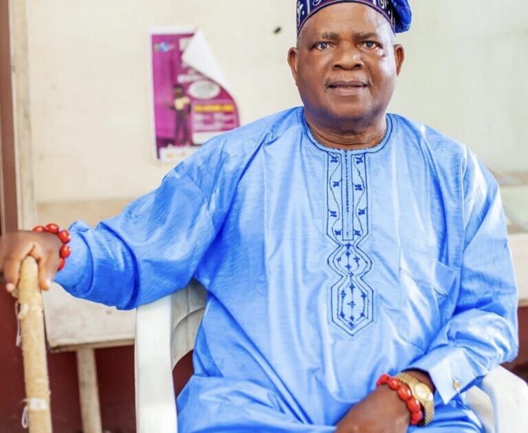 Veteran Nollywood actor Kola Oyewo