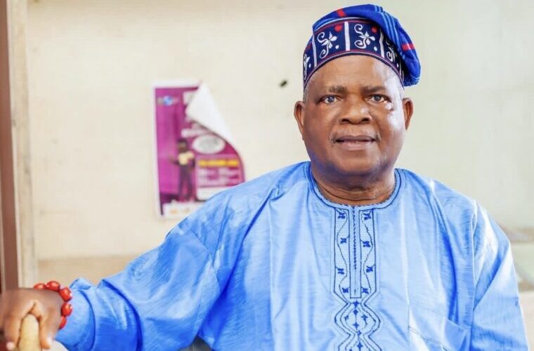Veteran Nollywood actor Kola Oyewo
