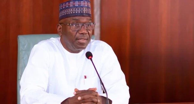 Kwara State Governor AbdulRahman AbdulRazaq
