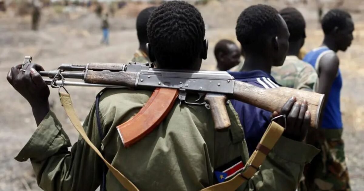 Armed banditry