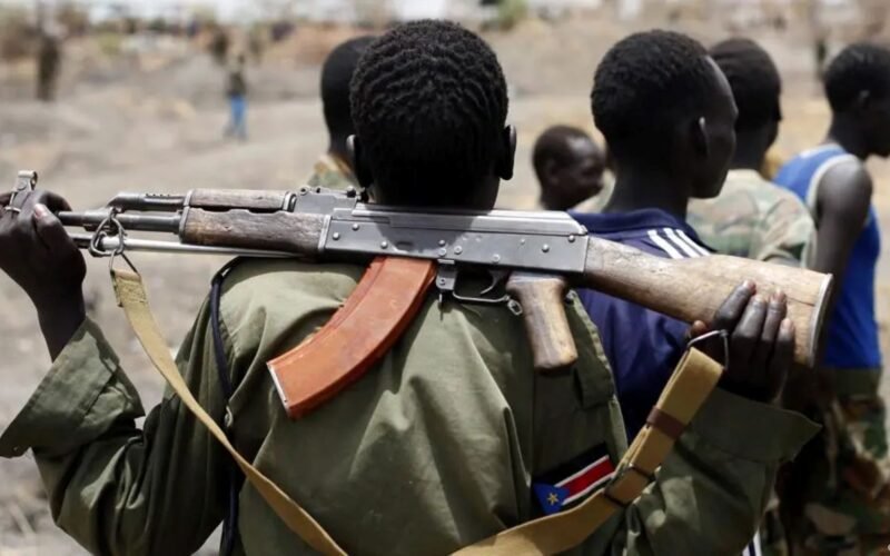 Armed banditry