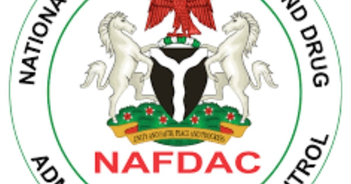NAFDAC public health alert on recalled children ibuprofen