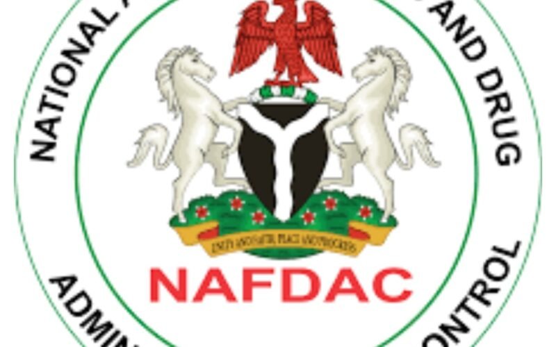 NAFDAC public health alert on recalled children ibuprofen