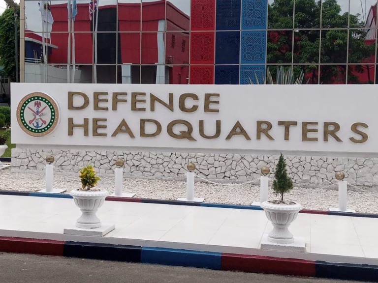 Defence Headquarters, Abuja