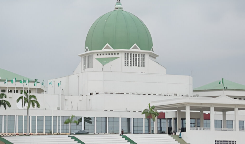 National Assembly Complex Abuja