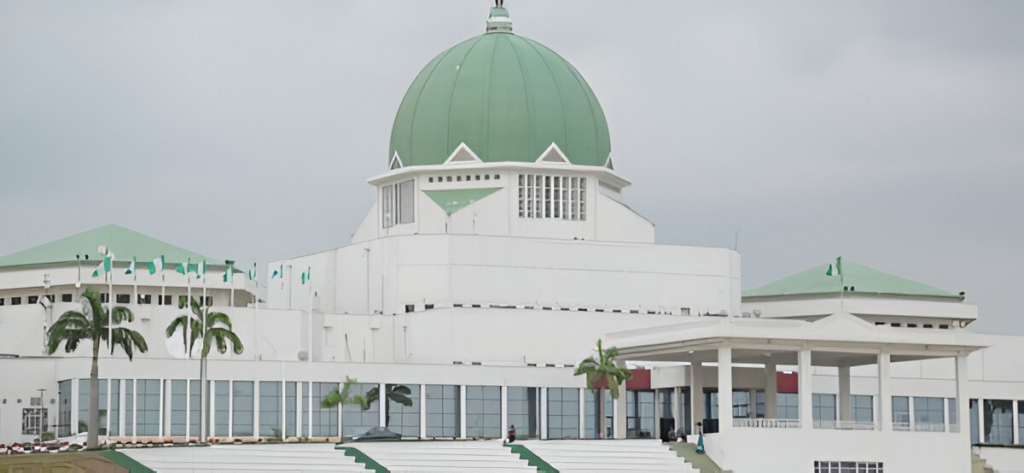 National Assembly Complex Abuja