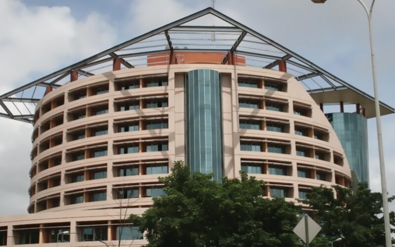 Nigerian Communications Commission headquarters building