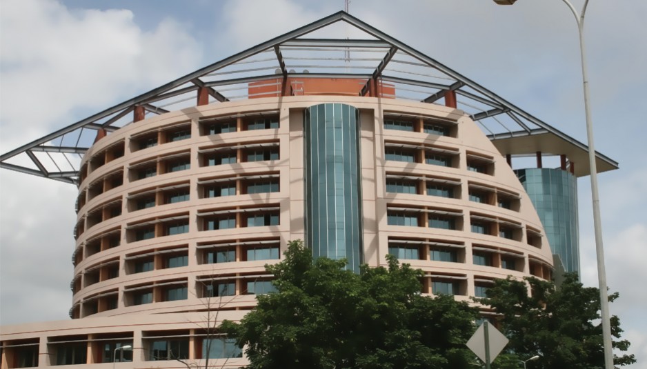 Nigerian Communications Commission headquarters building